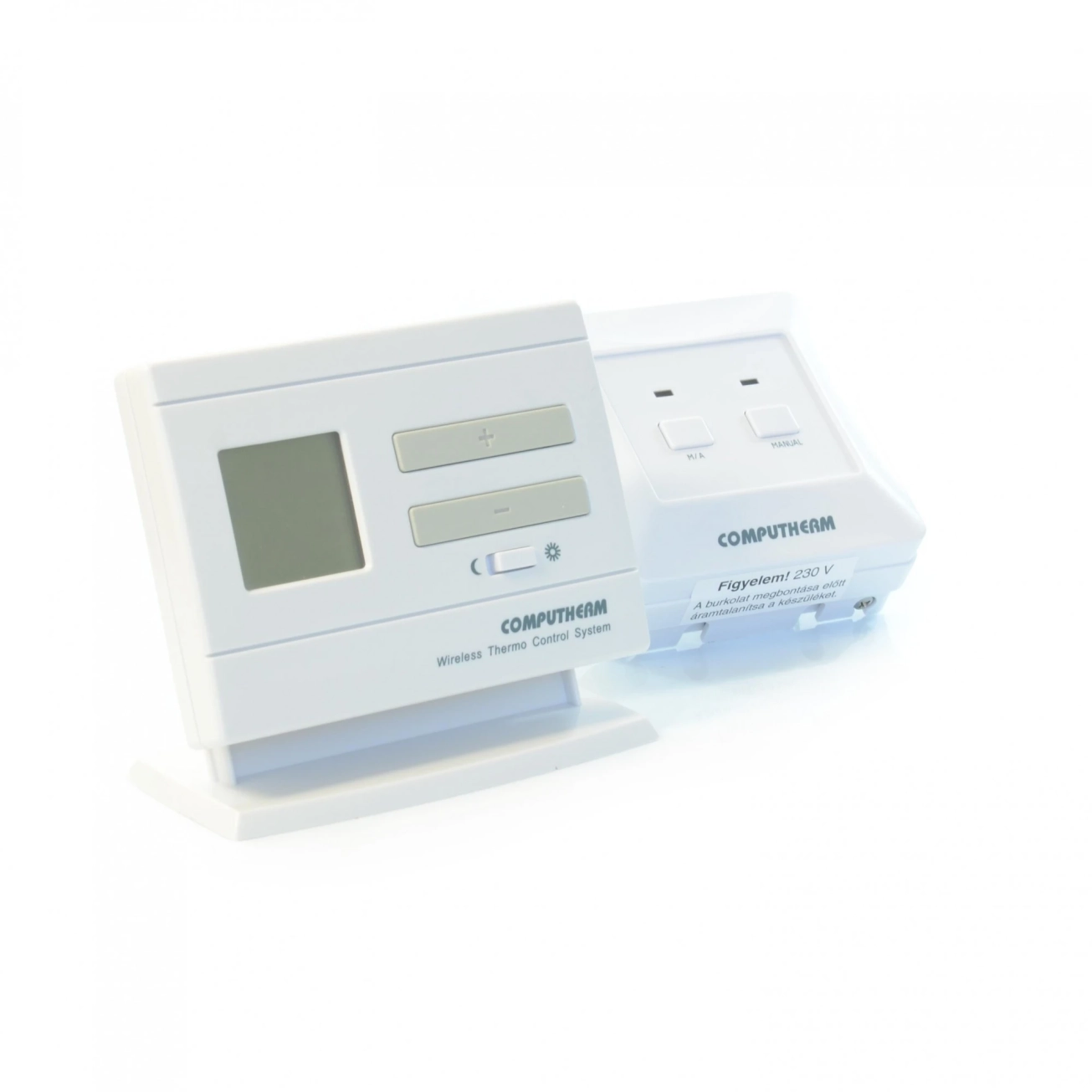 Терморегулятор кімнатний COMPUTHERM Q3 RF Фото - 3